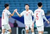 U23 Việt Nam rộng cửa giành vé vào tứ kết U23 châu Á 2024