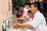 Bộ GD&ĐT yêu cầu đảm bảo nước sạch và vệ sinh trong trường học