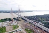 Đề xuất chi gần 19.800 tỉ đồng xây cầu Cần Thơ 2 vượt sông Hậu