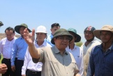Thủ tướng xuống đồng thăm nông dân vùng hạn