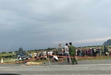 2 người dân Thanh Hóa bị sét đánh tử vong khi đi giữa trời mưa