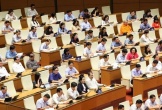 Quốc hội bàn thảo về dự thảo Luật Tổ chức Tòa án nhân dân và Luật Thủ đô