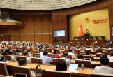 Quốc hội thảo luận ở hội trường về Chương trình giám sát của Quốc hội năm 2025