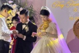 Cô dâu Hà Tĩnh đeo 30 kiềng vàng trị giá 1.3 tỷ, cười nhẹ nhàng mà ai cũng thấy tỏa sáng như vì sao