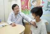 Phòng ngừa bệnh hô hấp cho trẻ khi thời tiết thất thường