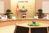 Thủ tướng chủ trì Phiên họp Chính phủ thường kỳ tháng 4