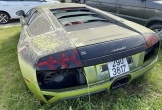 Lamborghini Murcielago tiền tỷ bỏ xó ở Quảng Bình bị nghi... 'giả cầy'