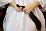 Tranh cãi chuyện salon tóc trao tặng 100 bộ tóc, nhận về gấp 7