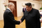 Lãnh đạo Nga và Triều Tiên khẳng định củng cố quan hệ hợp tác song phương