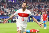 Thắng CH Séc, Thổ Nhĩ Kỳ đoạt vé vào chơi 1/8 Euro 2024