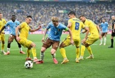Bỉ đụng Pháp vòng 1/8, đội tuyển Ukraine về nước