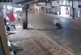 Camera vụ nữ tài xế tông liên hoàn loạt xe máy, khiến 2 mẹ con tử vong ở Vũng Tàu