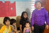 Người Đà Nẵng cưu mang mẹ đơn thân cùng 4 đứa con nhỏ