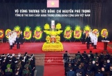 Lễ truy điệu Tổng Bí thư Nguyễn Phú Trọng tại Thành phố Hồ Chí Minh