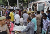 Thảm kịch giẫm đạp xảy ra ở Ấn Độ, ít nhất 116 người thiệt mạng