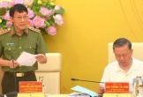 Chủ tịch nước Tô Lâm và Thủ tướng Phạm Minh Chính dự hội nghị Đảng ủy Công an trung ương