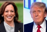 Ông Trump loại trừ khả năng tổ chức một cuộc tranh luận khác với bà Harris