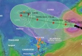 Bão số 3 rất mạnh: Dự báo sát, ứng phó cao