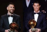 Quả bóng Vàng 2024: Kỷ nguyên Ronaldo-Messi chấm dứt