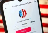 TikTok 'sống lại' ở Hoa Kỳ sau khi ông Trump hoãn lệnh cấm