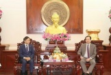 Cần Thơ kêu gọi Nhật Bản đầu tư các dự án về nông nghiệp, công nghiệp chế biến