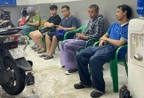 Nhiều cửa hàng sửa xe từ chối khách vì quá tải sau ngày ngập nghiêm trọng ở Hà Nội