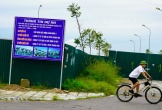 Hiện trạng khu đất 