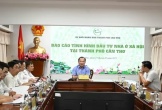 Cần Thơ phấn đấu khởi công 324 căn nhà ở xã hội trong quý IV/2025