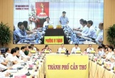 TP. Cần Thơ: Yêu cầu tăng tốc giải ngân vốn đầu tư công