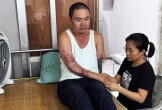 Cảm thương hoàn cảnh gia đình cựu quân nhân Trần Văn Thành