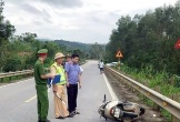 Một học sinh tử vong sau tai nạn lúc rạng sáng ở Hà Tĩnh
