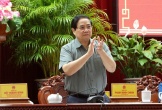 Thủ tướng Phạm Minh Chính tiếp xúc cử tri là lãnh đạo các xã, phường tại TP Cần Thơ
