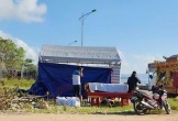 Đã tìm thấy 4 thi thể thuyền viên trong vụ tàu cá bị chìm khi neo đậu ở cửa Gianh