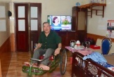 Mái nhà của những thương binh