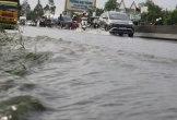 Cần Thơ: Triều cường liên tiếp vượt báo động 3, gây ngập diện rộng
