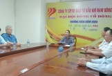NSH Petro kiến nghị UBND TP Cần Thơ tháo gỡ khó khăn