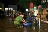 Triều cường tại Cần Thơ vượt đỉnh lịch sử