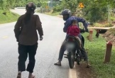 Chồng bỏ quên vợ khi đổ xăng, nhân viên chạy theo 8 km để trả người