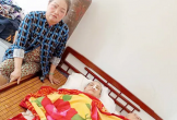 Cha mẹ già bệnh nặng, con cái kiệt cùng