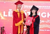 Hai tân cử nhân xinh đẹp 'chiếm sóng' vì thành tích ấn tượng