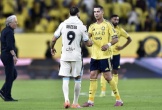 Ronaldo tịt ngòi, Al Nassr gục ngã trước đội bóng của Benzema