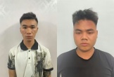 Bắt nóng hai tên cướp xe máy ở Hải Phòng sau 2 giờ gây án