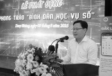 Chủ tịch UBND xã bị xe tông tử vong khi điều tiết giao thông do ngập lụt