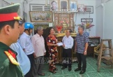 13 căn nhà ở Cần Thơ bị sập, tốc mái do dông lốc