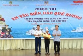 Lan tỏa tình yêu biển, đảo quê hương đến thế hệ trẻ TP Cần Thơ