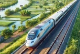 Đề xuất khởi công đường sắt TPHCM - Cần Thơ vào năm 2027