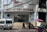 Công an xuất hiện tại thẩm mỹ viện Mailisa