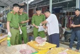 Bắt 3 cán bộ thú y tiếp tay 'tuồn' thịt lợn bệnh ra thị trường