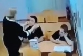 Dậy sóng vụ giáo viên bịt miệng học sinh bằng băng dính và dùng ghế để trừng phạt