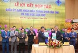 Cần Thơ hợp tác với 6 trường đại học xây dựng 'thành phố đáng sống'